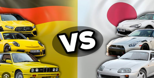 What Are the Difference GDI Systems Between Japanese Cars And German Cars?