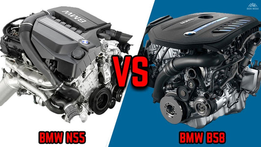 A Brief Overview of The Gasoline Direct Injection (GDI) Systems Used by BMW and Mercedes-Benz